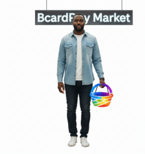 BcardPay Market